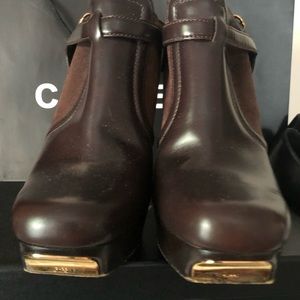 Gucci booties